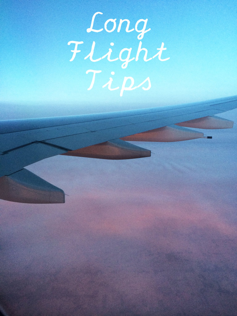 long flight tips