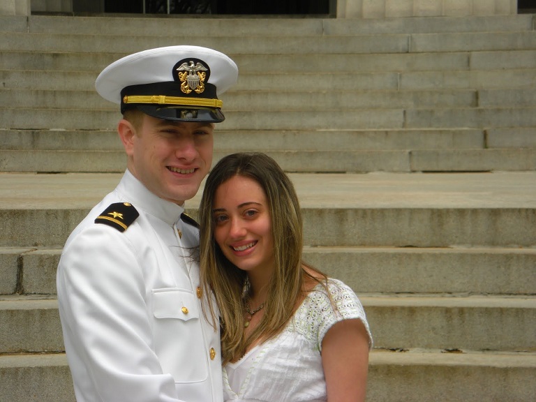 Nick's commissioning in May 2007