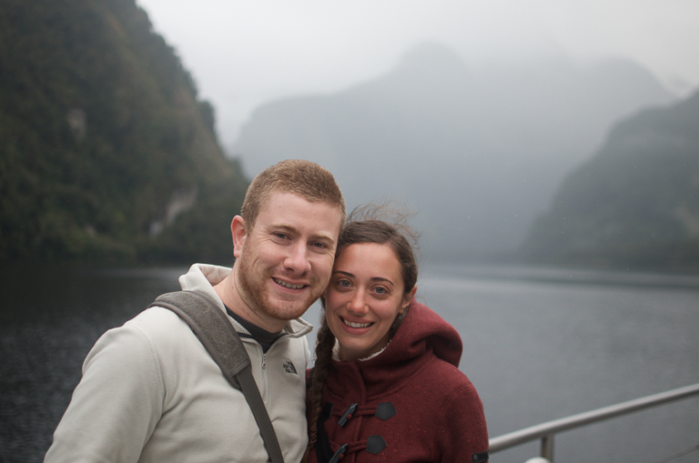 New Zealand the Two Year Honeymoon