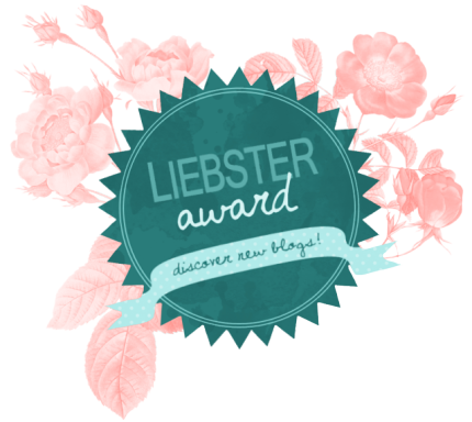 the liebster award - the two year honeymoon
