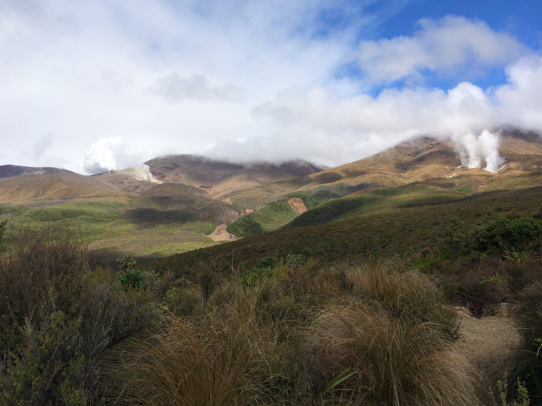 Tongariro Alpine Crossing in Pictures-30