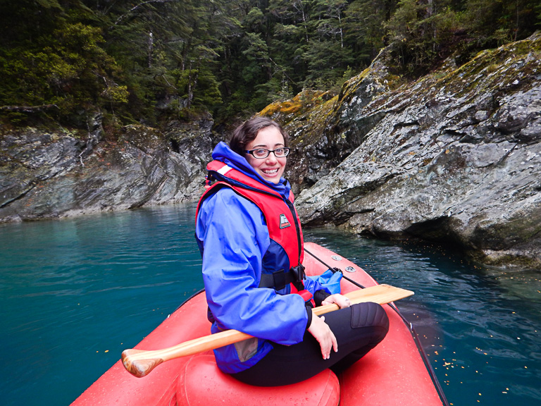 Funyaking on the Dart River (10 of 36)