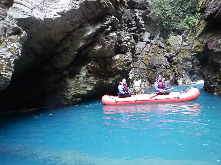 Funyaking on the Dart River (17 of 36)