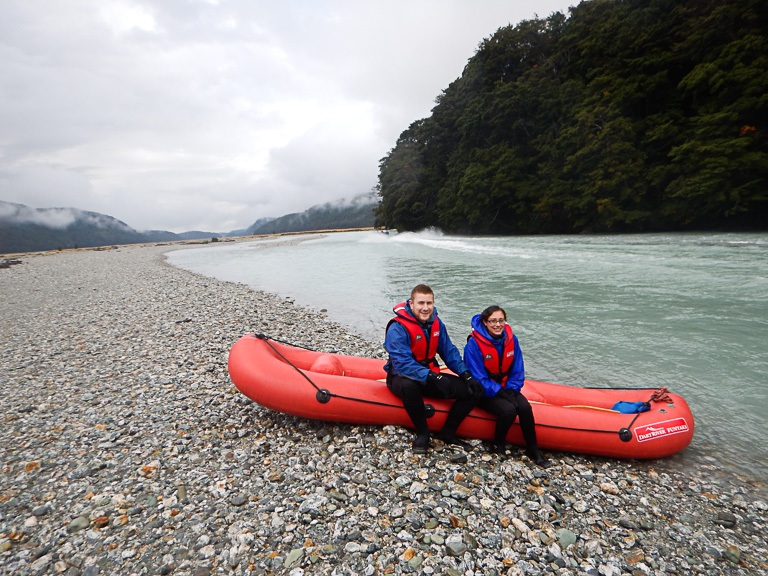 Funyaking on the Dart River (7 of 36)