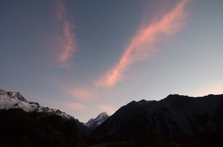 Mount Cook New Zealand-30