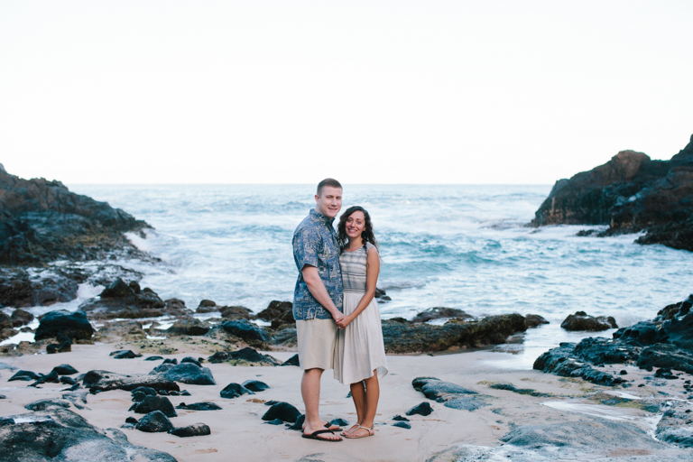 The Two Year Honeymoon Anniversary Photos in Hawaii (15 of 28)