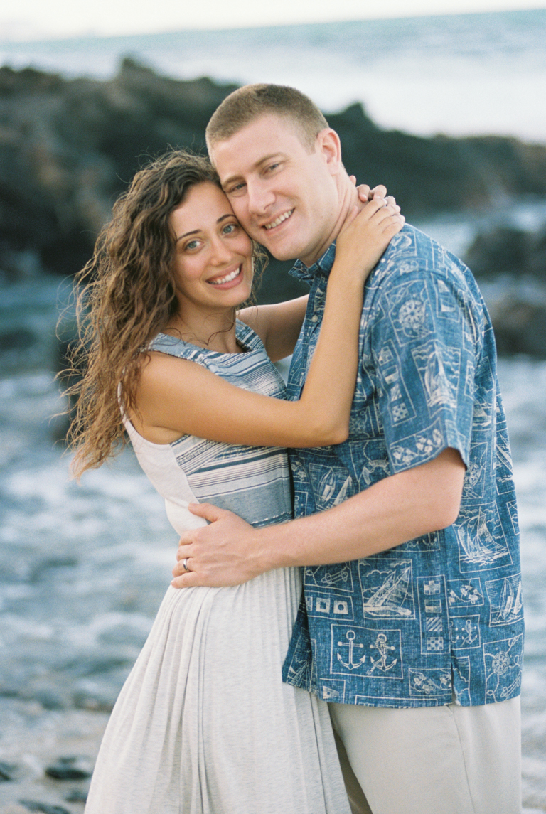 The Two Year Honeymoon Anniversary Photos in Hawaii (2 of 28)
