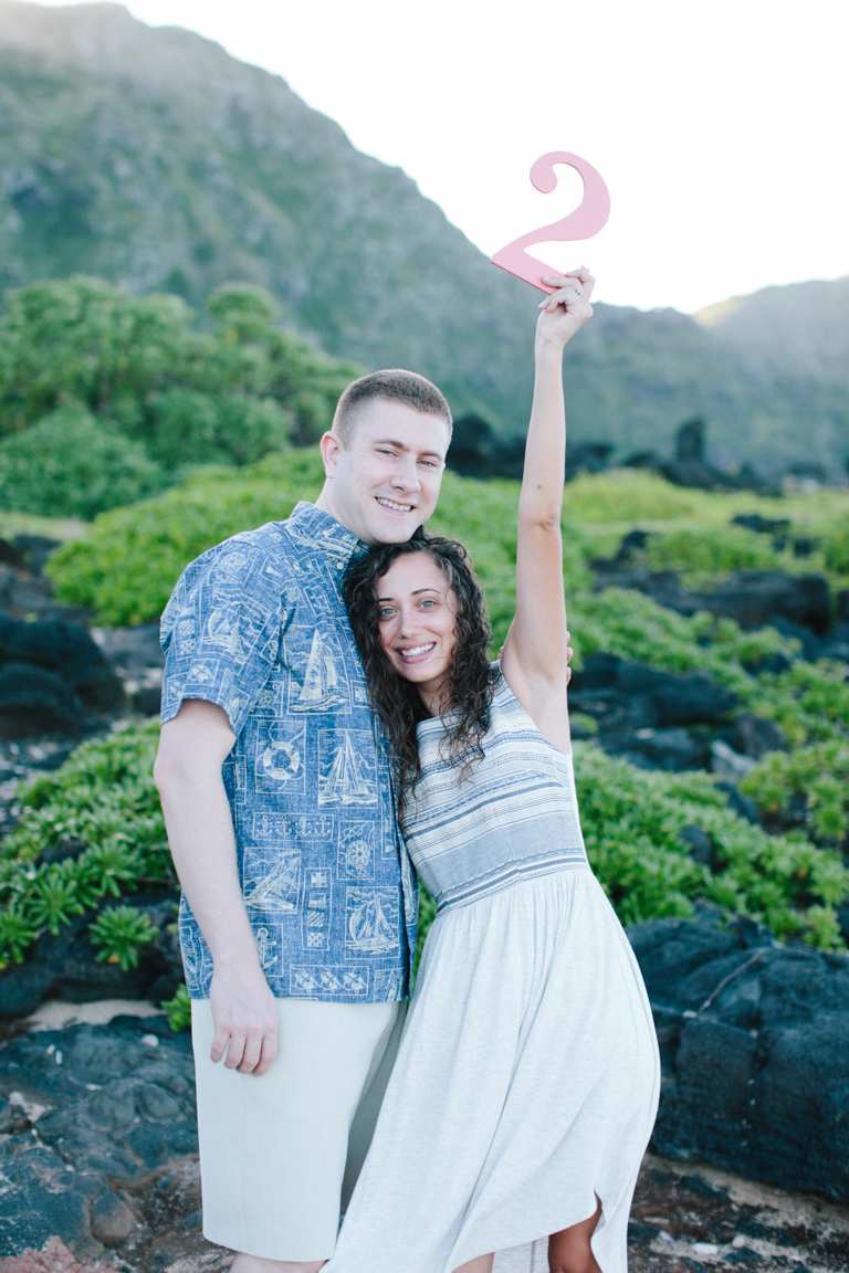 The Two Year Honeymoon Anniversary Photos in Hawaii (9 of 28)