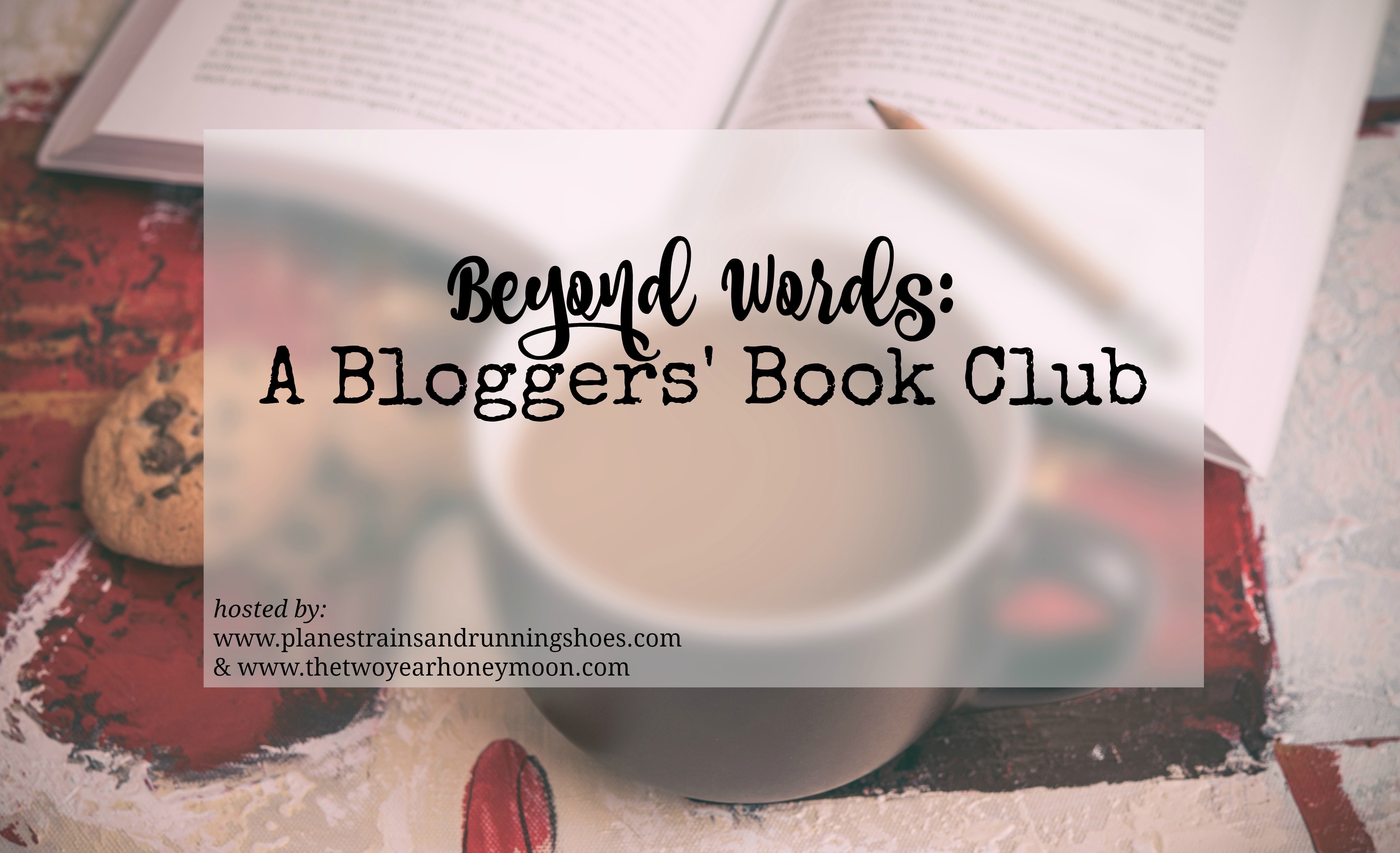 beyond words a blogger's book club copy